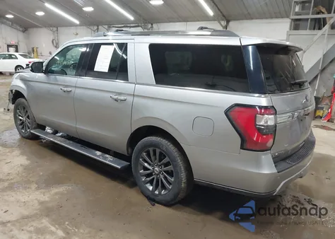 2021 Ford Expedition Limited Max z USA, uszkodzony, nr VIN 1FMJK2AT9MEA32789